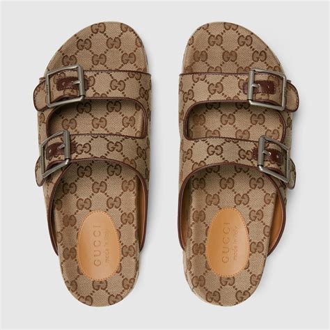 gucci alides men|gucci platform slides men.